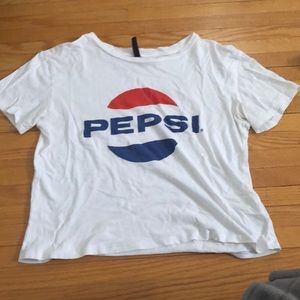 pepsi tee